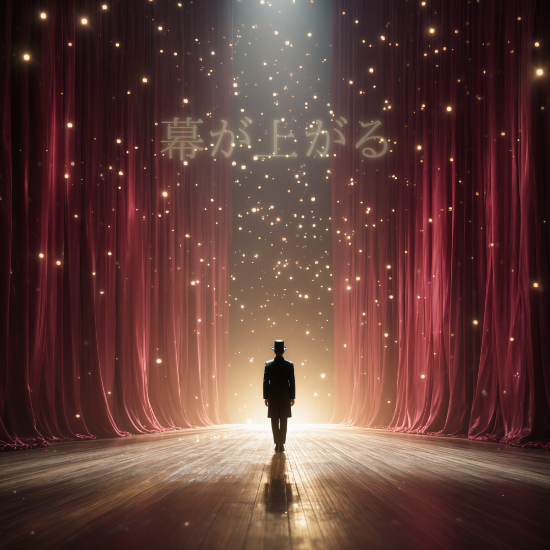 シングル「幕が上がる」配信開始