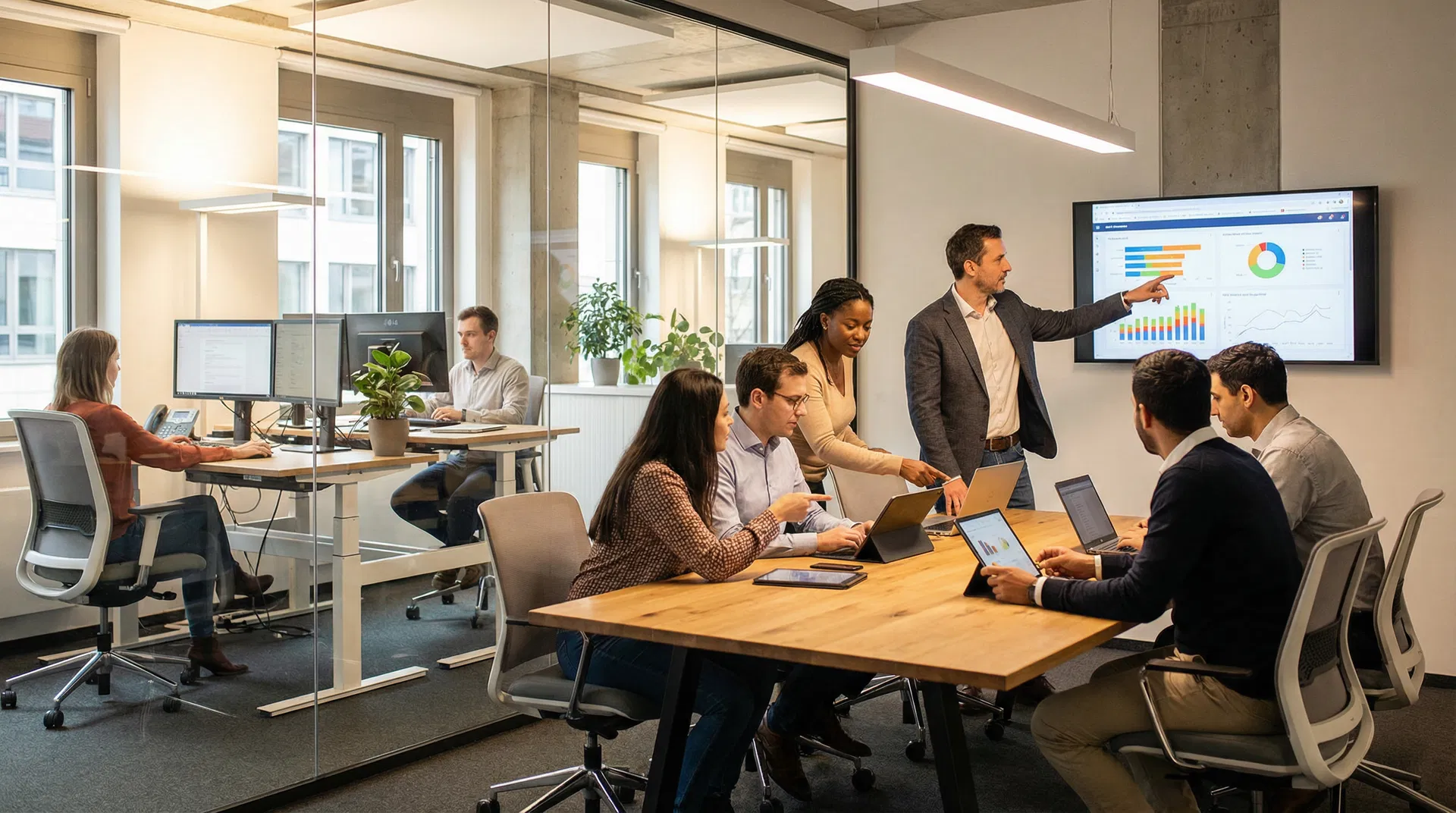 Digitalisierung im Mittelstand 2026: Warum 99% der deutschen Unternehmen jetzt handeln müssen