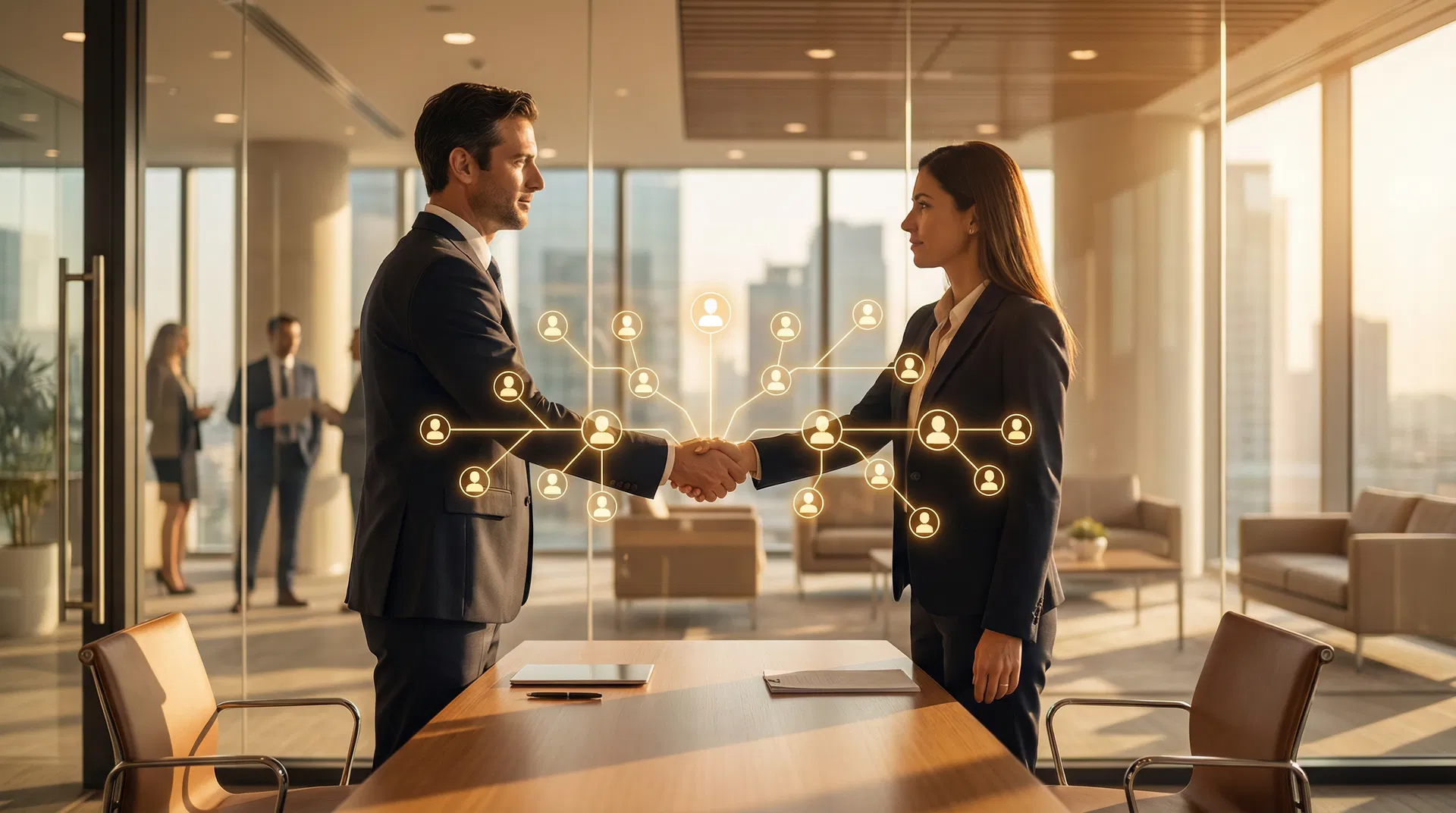 Empfehlungsmarketing 2026: Warum persönliche Empfehlungen 5x stärker sind als Werbung