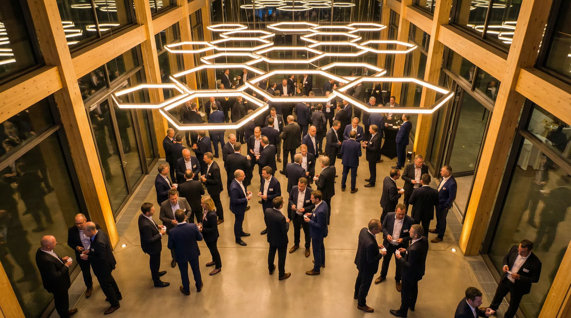 Netzwerk-Effekt: Warum die erfolgreichsten Unternehmer nicht alleine wachsen