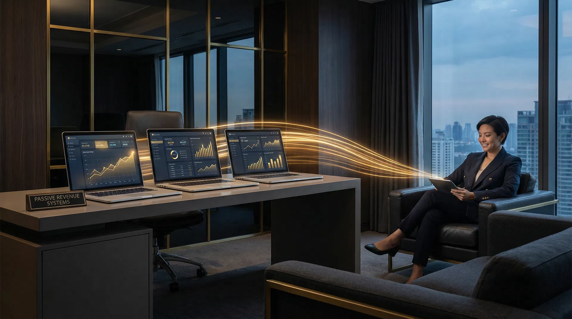 Passives Einkommen 2026: Wie digitale Geschäftsmodelle Ihr Einkommen multiplizieren