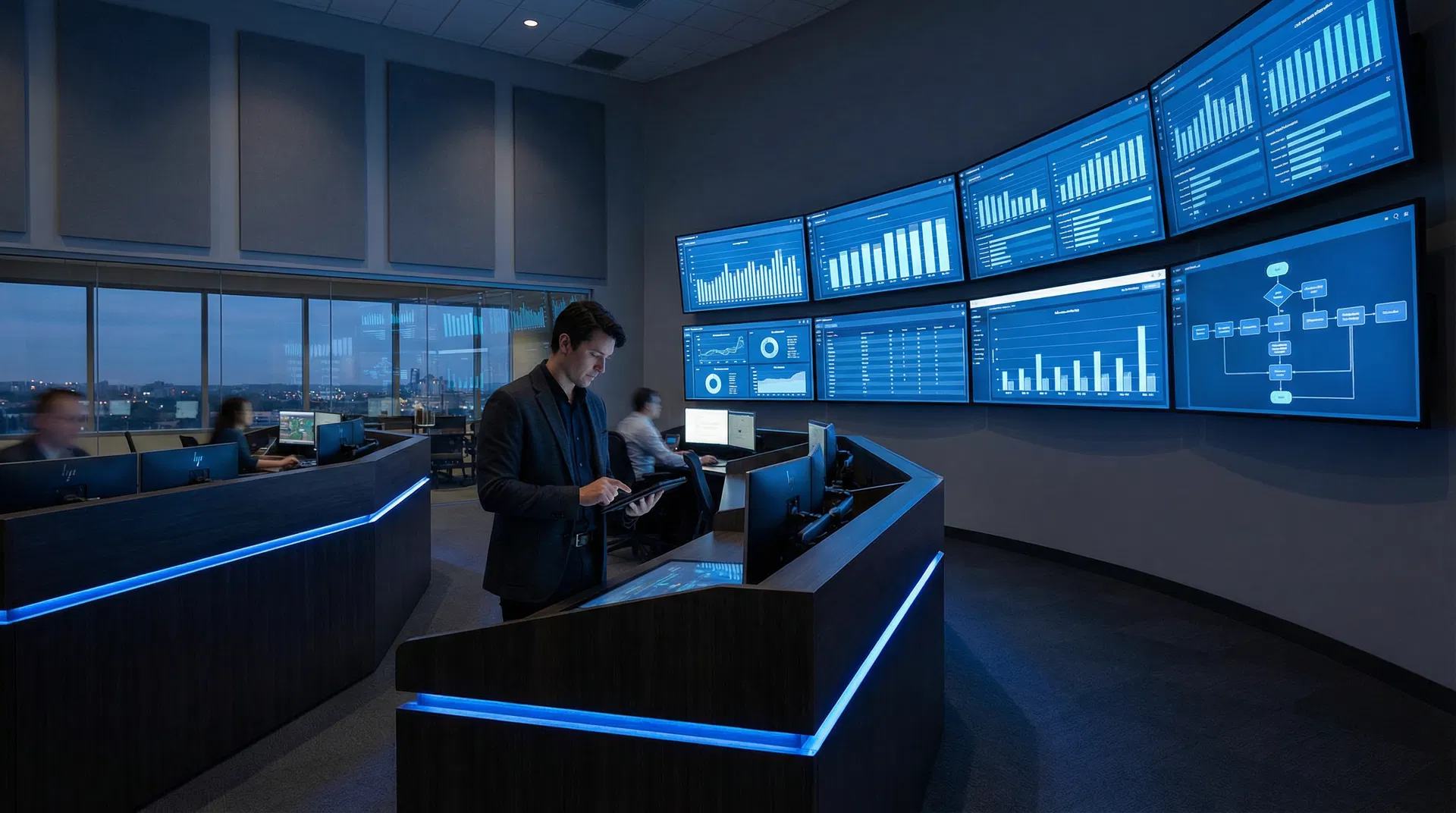 Vom Selbstständigen zum Unternehmer: 7 Systeme, die Ihr Business skalierbar machen