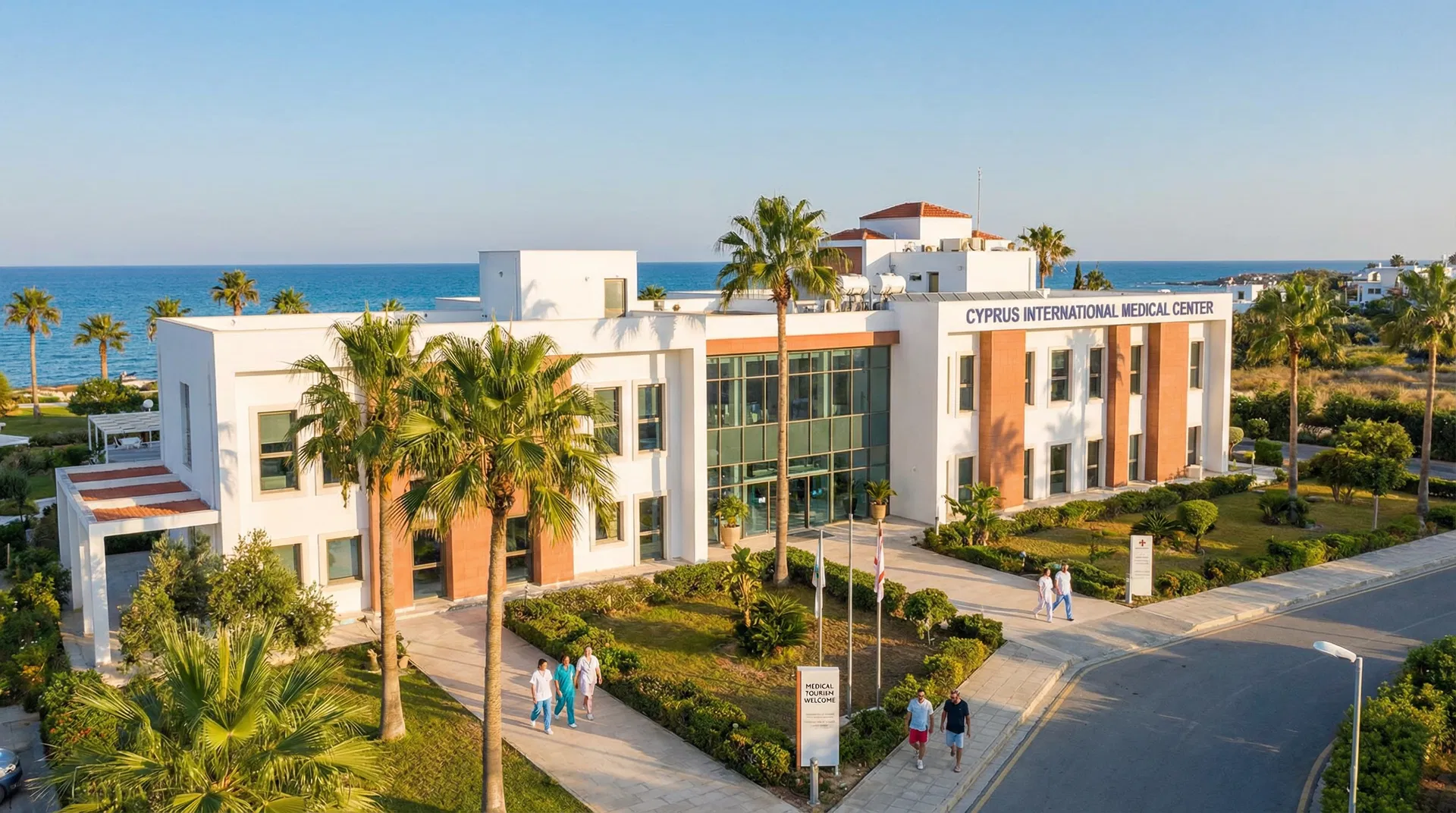 Gesundheitsversorgung in Nordzypern 2026: Der komplette Guide für Auswanderer, Expats & Medizintouristen