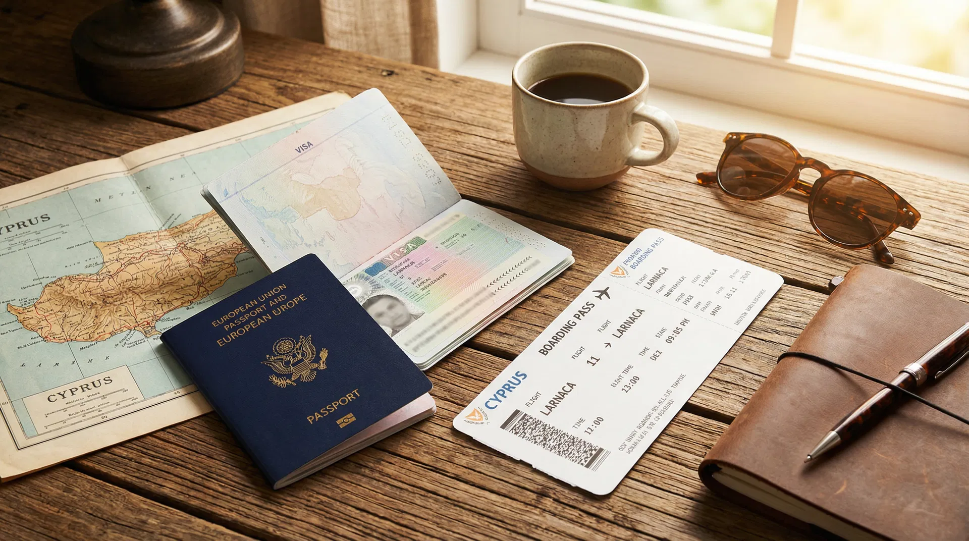 Visumbestimmungen Nordzypern für Deutsche 2026: Alles was Sie wissen müssen