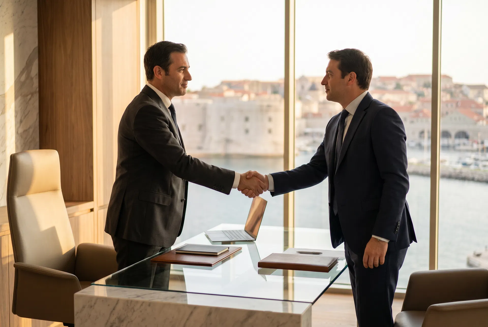 Business Meeting