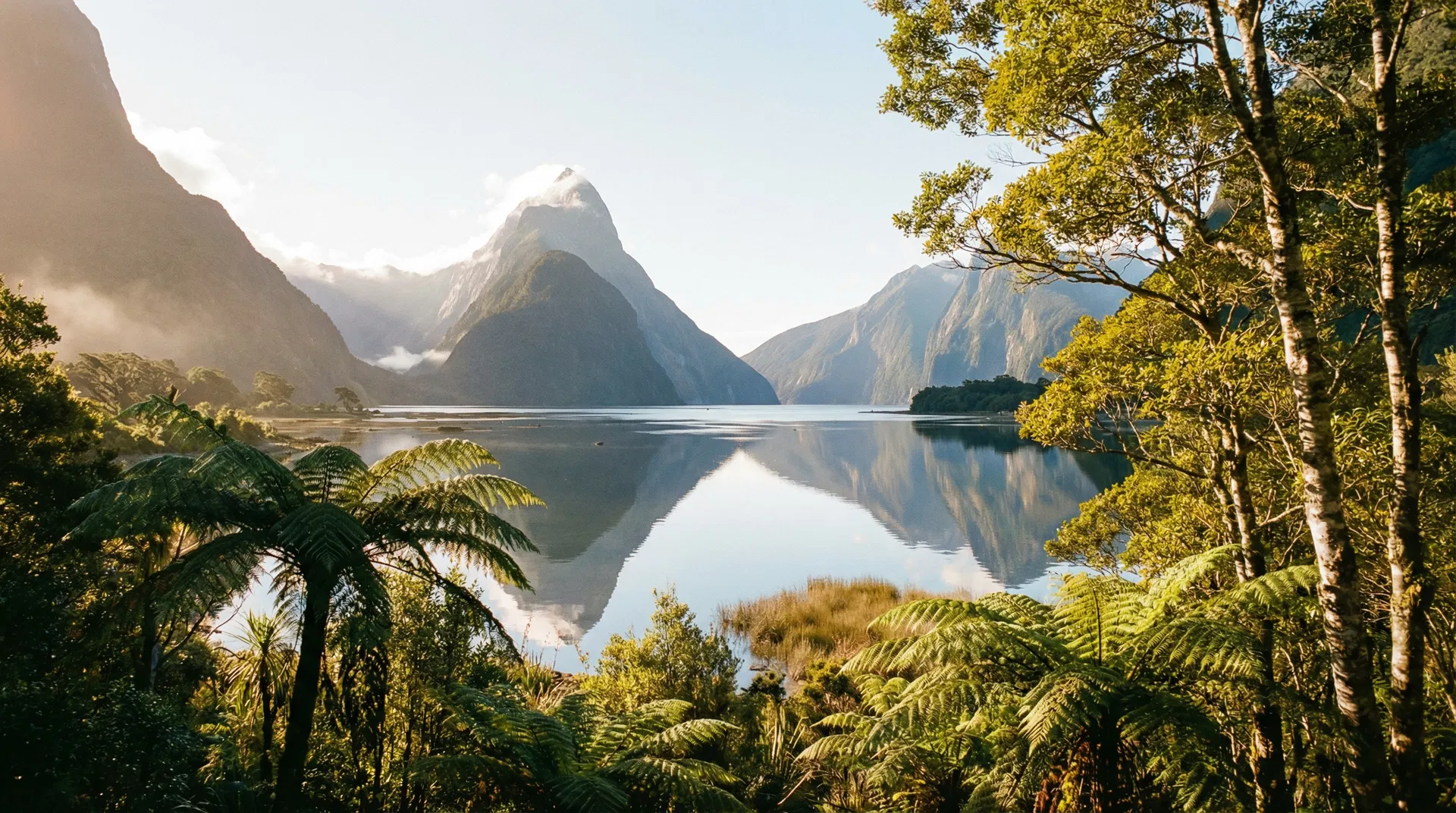 Healy in New Zealand: Frequency Technology in the Land of Natural Balance