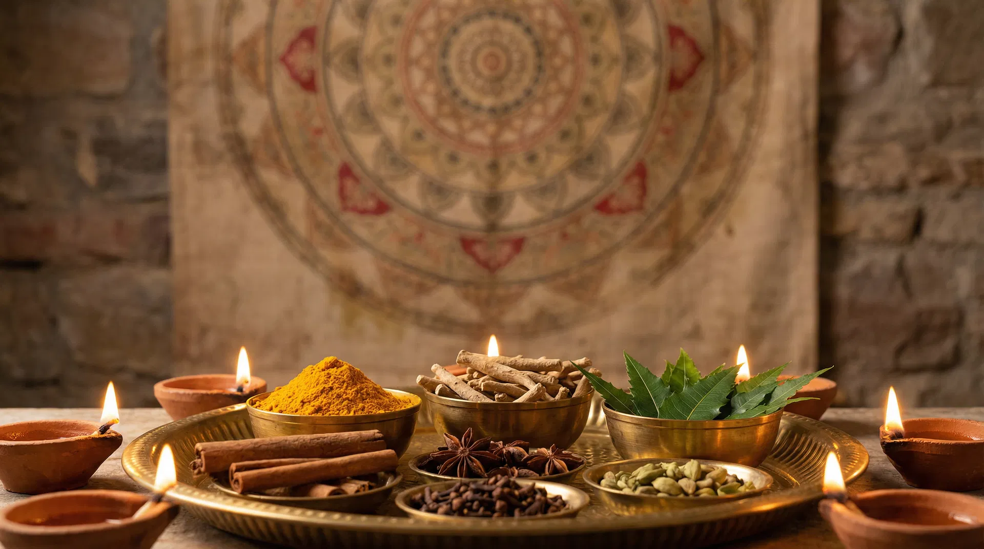 Healy and Ayurveda: Where Ancient Wisdom Meets Frequency Technology