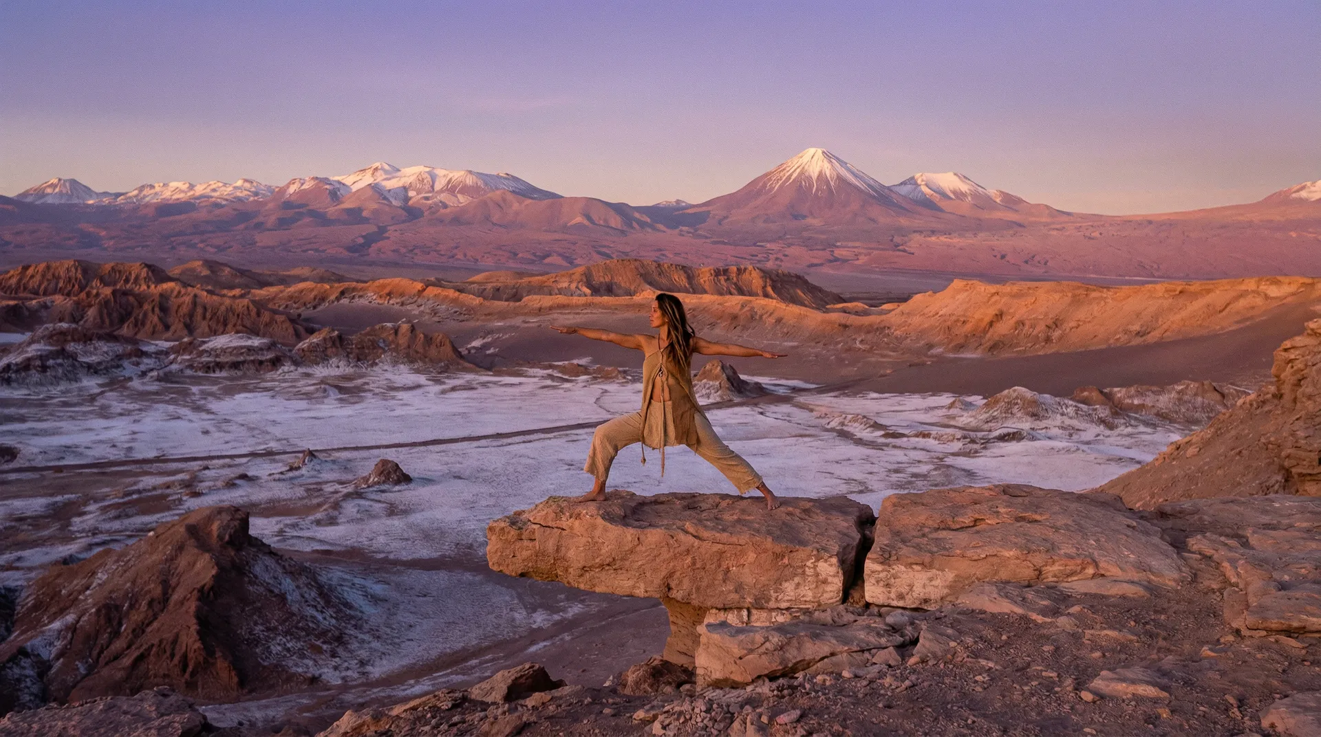 Healy en Chile: Tecnología de Frecuencias para Santiago y todo el País