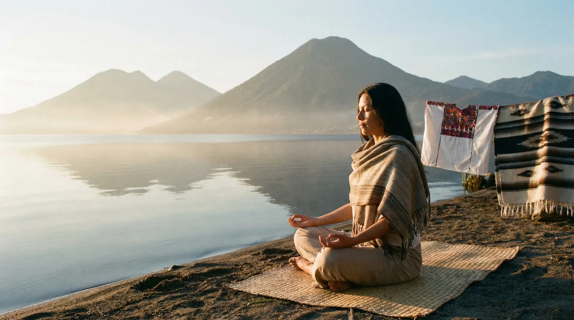 Healy en Guatemala: Frecuencias para el Bienestar en el Corazón de Centroamérica