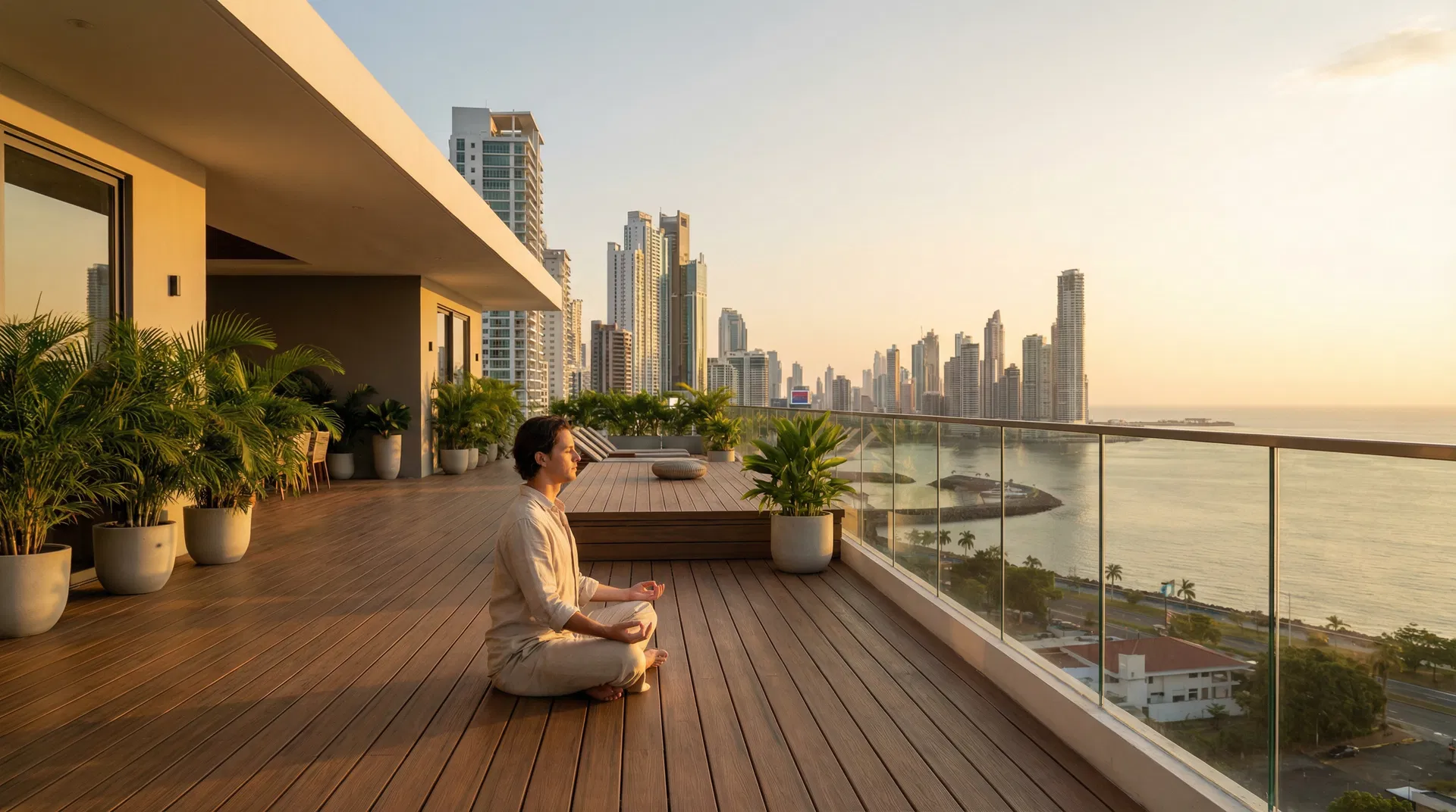 Healy en Panamá: Frecuencias para el Bienestar en el Hub de las Américas