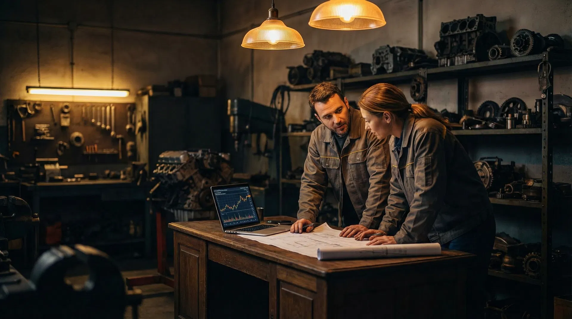 BAFA-Förderung für Marketingberatung: Wie du als Karosseriebetrieb bis zu 80 % der Kosten erstattet bekommst