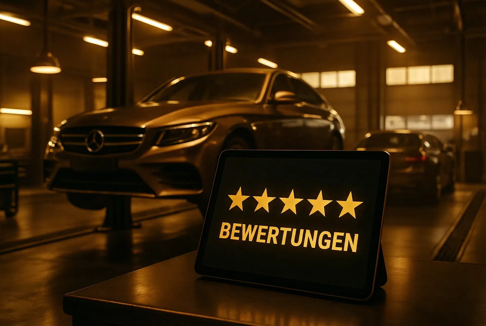 Online-Bewertungen und Reputation: Wie du deine digitale Visitenkarte pflegst