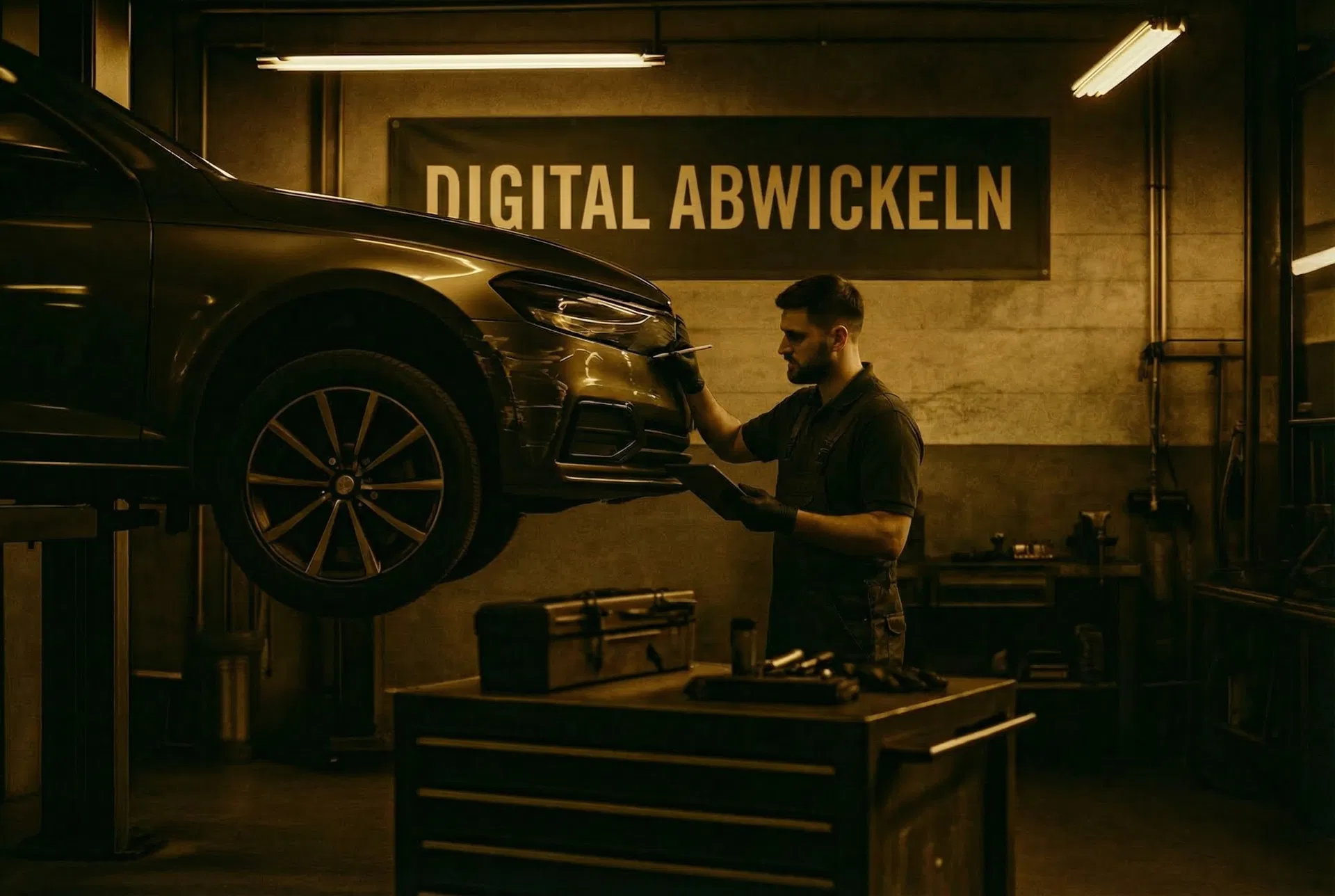 Schadensabwicklung digitalisieren: So sparst du Zeit und vermeidest Fehler in deiner Werkstatt