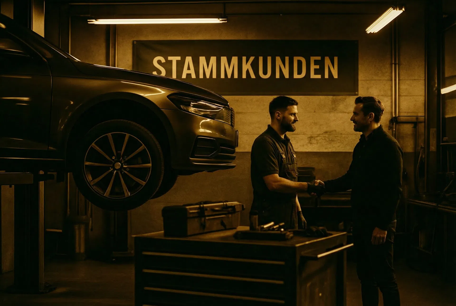 Stammkunden oder Laufkundschaft: Wie du loyale Kunden aufbaust