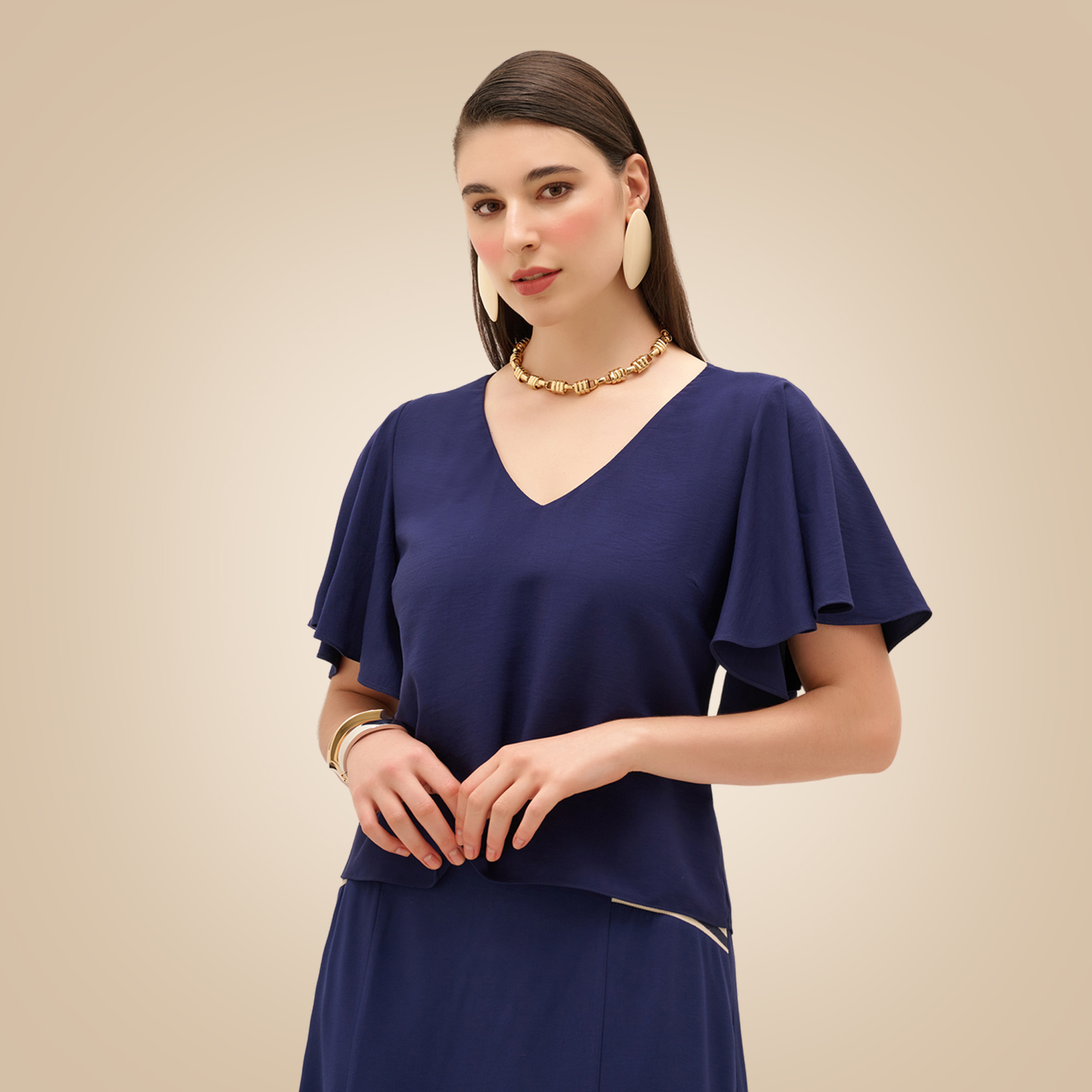 Conjunto Imperial Azul Marinho