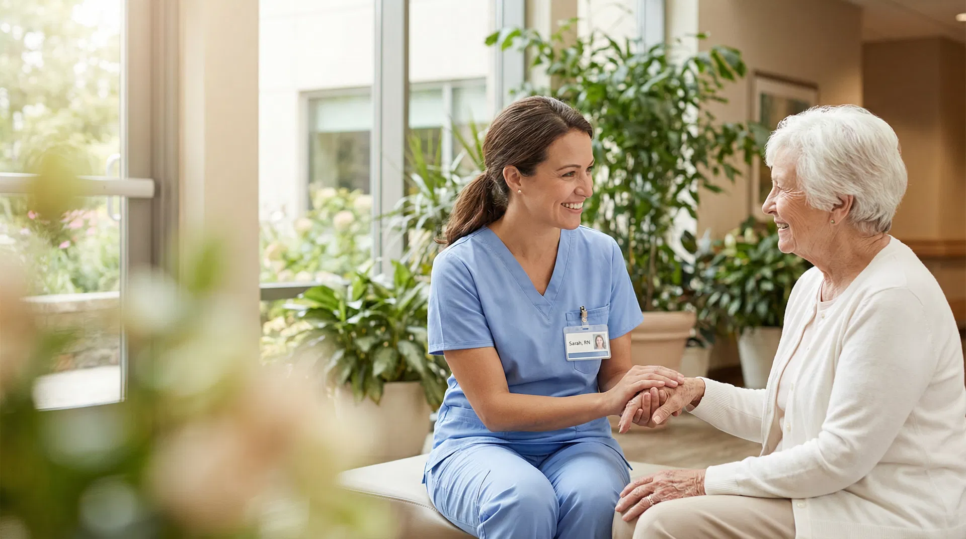 Cuidado humanizado na Clínica Riviera