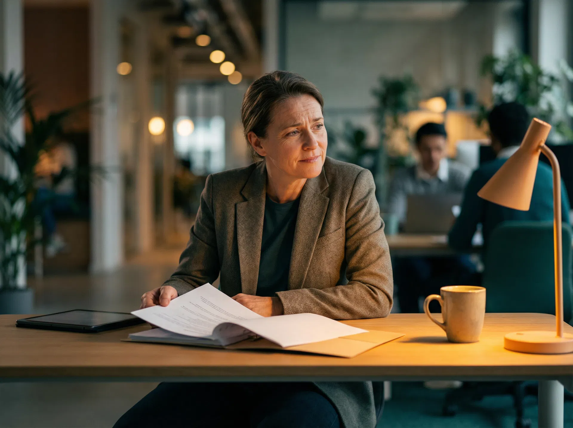 How Dementia Caregiving Impacts the Workplace