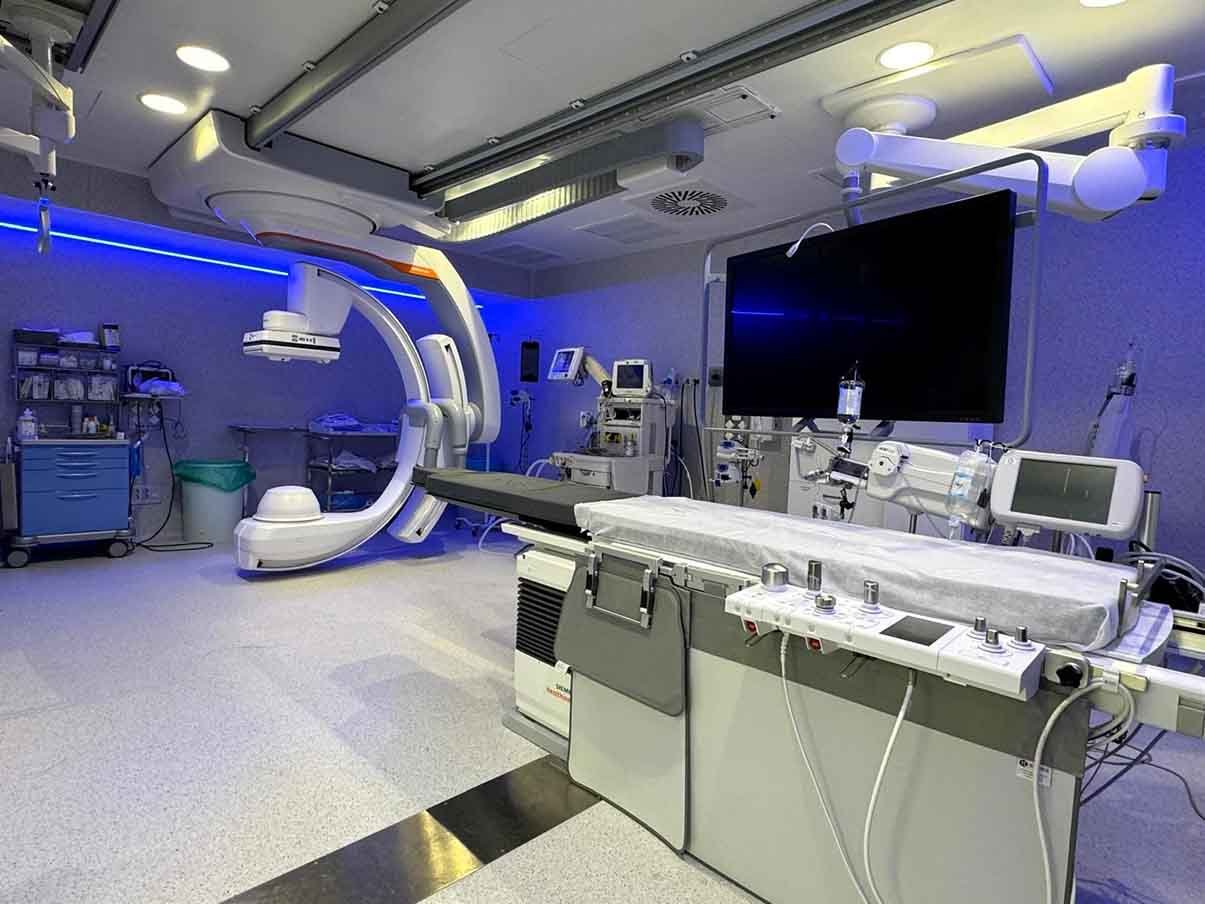 Avance histórico para la salud en Osorno: Inicia la habilitación del nuevo Angiógrafo en el Hospital Base