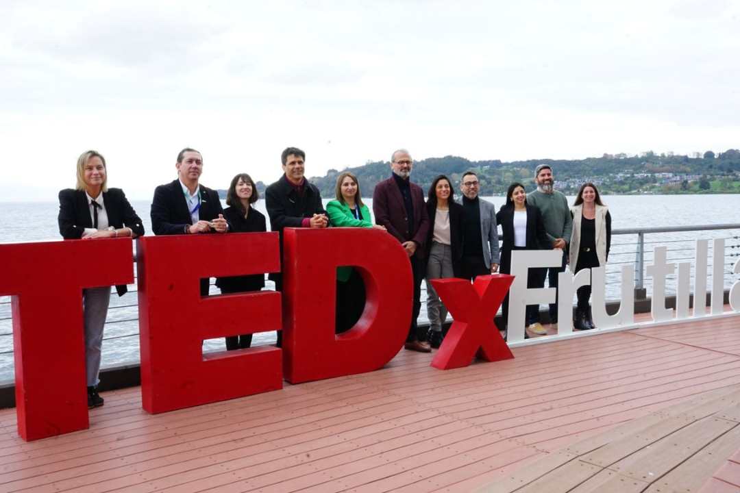 TEDx Frutillar 2024: Innovación y Naturaleza en el Corazón de Los Lagos