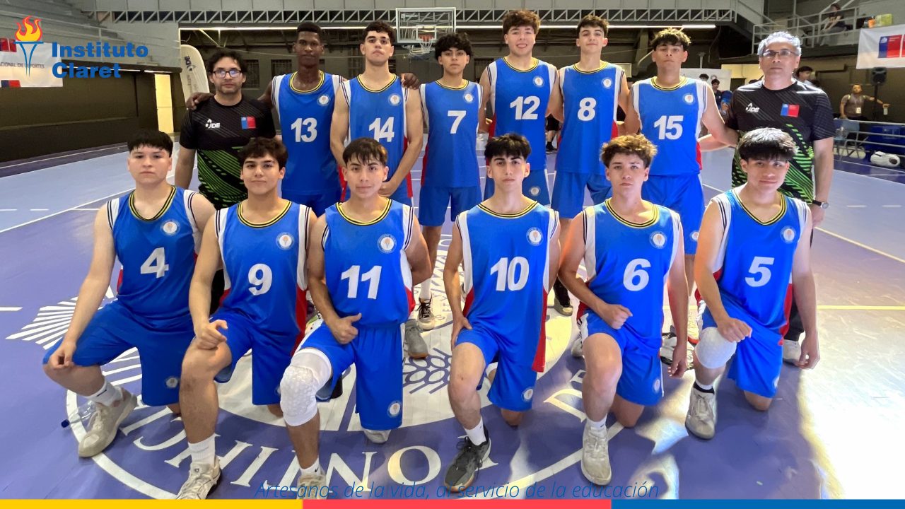 Osorno Brilla: Campeones Nacionales de Básquet