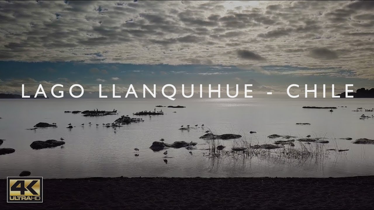 Descubre el Encanto del Lago Llanquihue