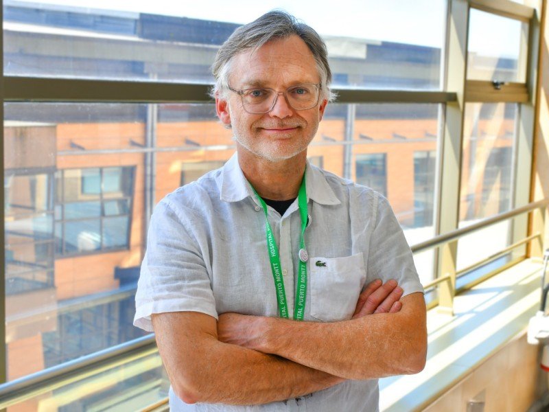 Médico de Puerto Montt es elegido revisor para prestigiosa revista BMJ