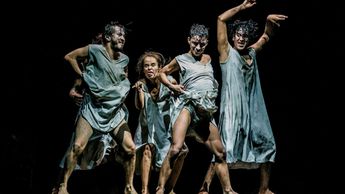 Talento Joven Brilla en Teatro del Lago