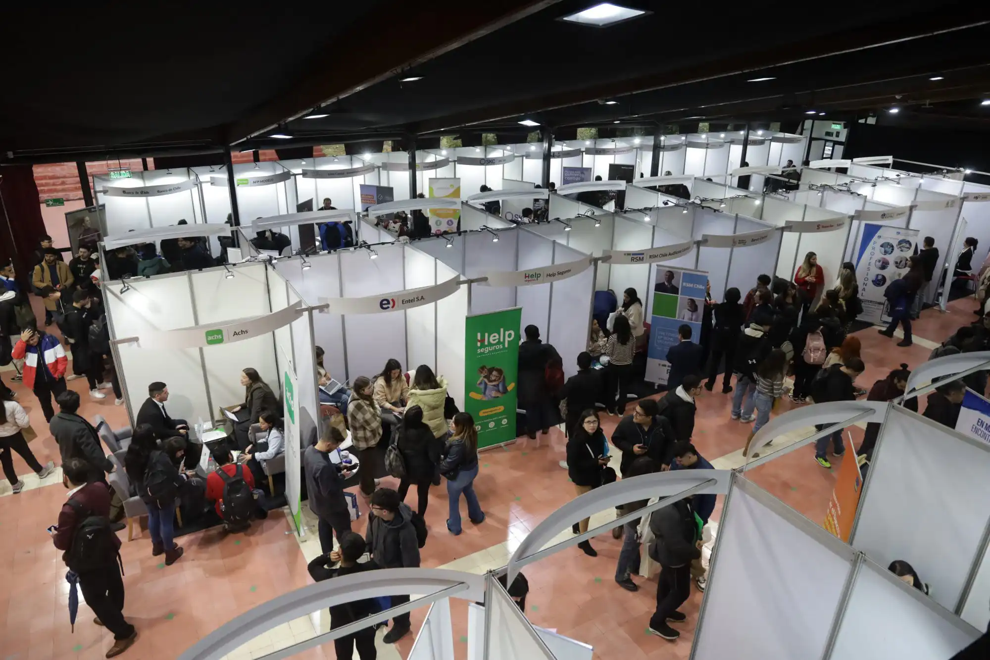 INACAP Osorno abre Feria Laboral con más de 650 oportunidades para la comunidad