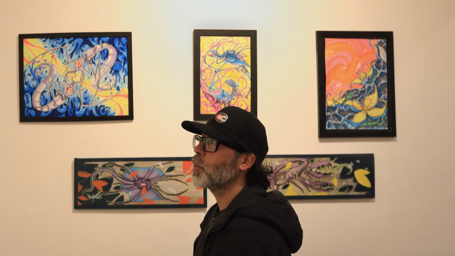 Balmaceda Arte Joven Lanza Convocatoria para Artistas Visuales de la Región de Los Lagos