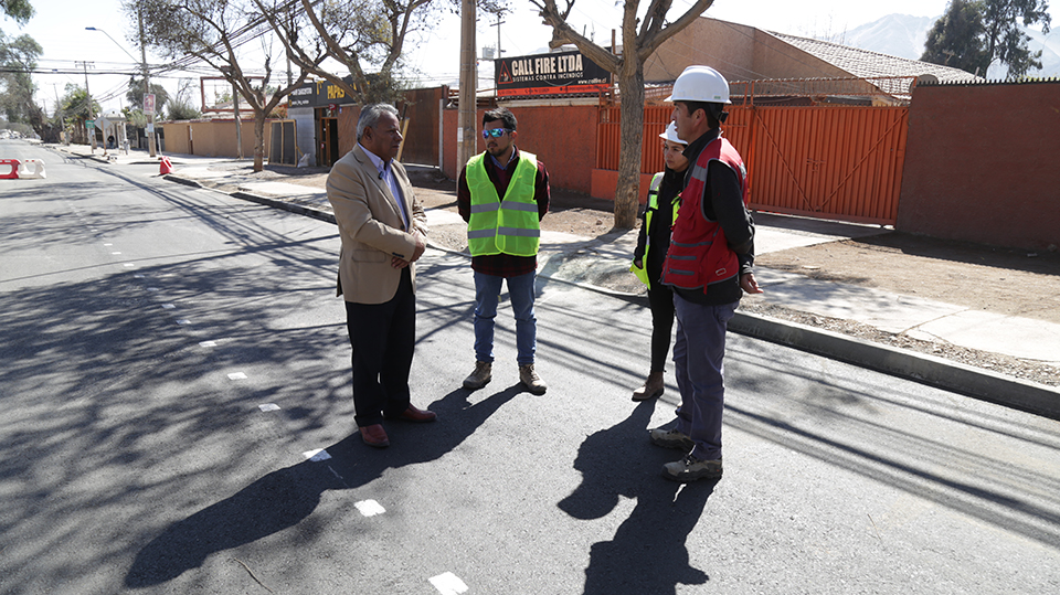 Puerto Montt: Calles Seguras y Renovadas