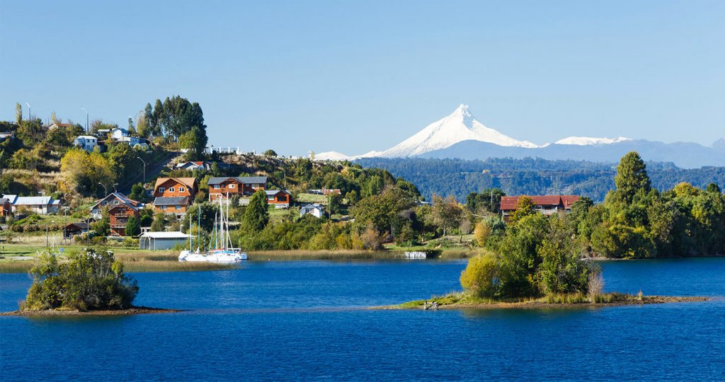 Frutillar y su Esplendor: Un Viaje por el Lago Llanquihue
