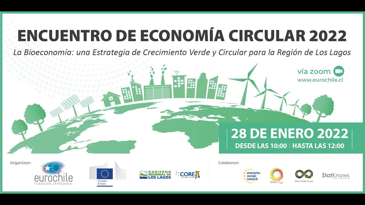 Economía Circular: Futuro Sostenible en Los Lagos