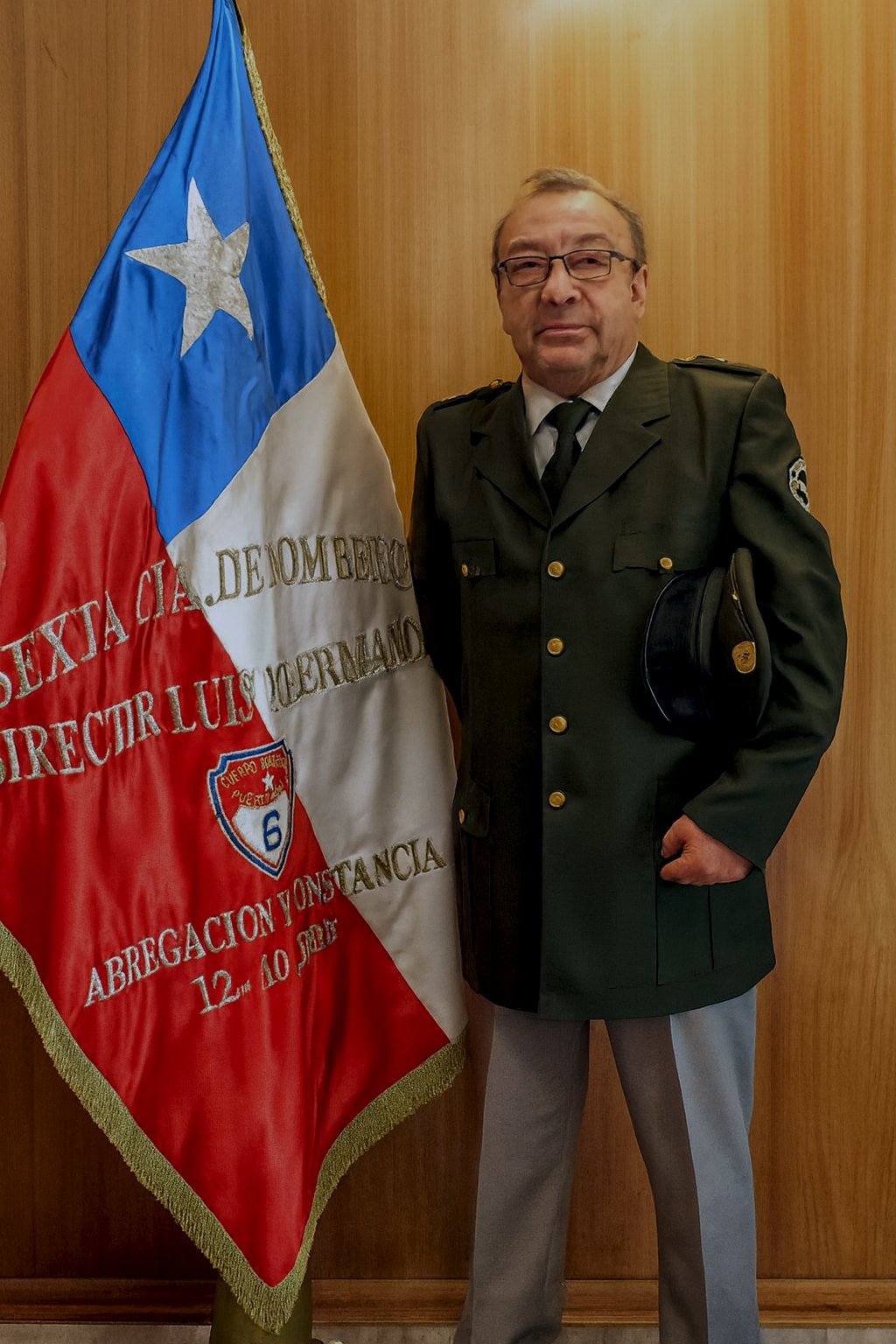 Puerto Montt Despide a Arturo Elgueta: Legado de Servicio Bomberil