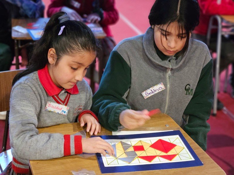 Llanquihue: El III Interescolar Matemático Impulsa el Aprendizaje Colaborativo