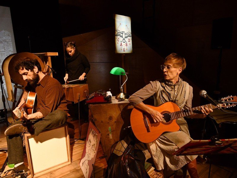 CAMM Noviembre 2025: Guía completa de eventos gratis, exposiciones y teatro