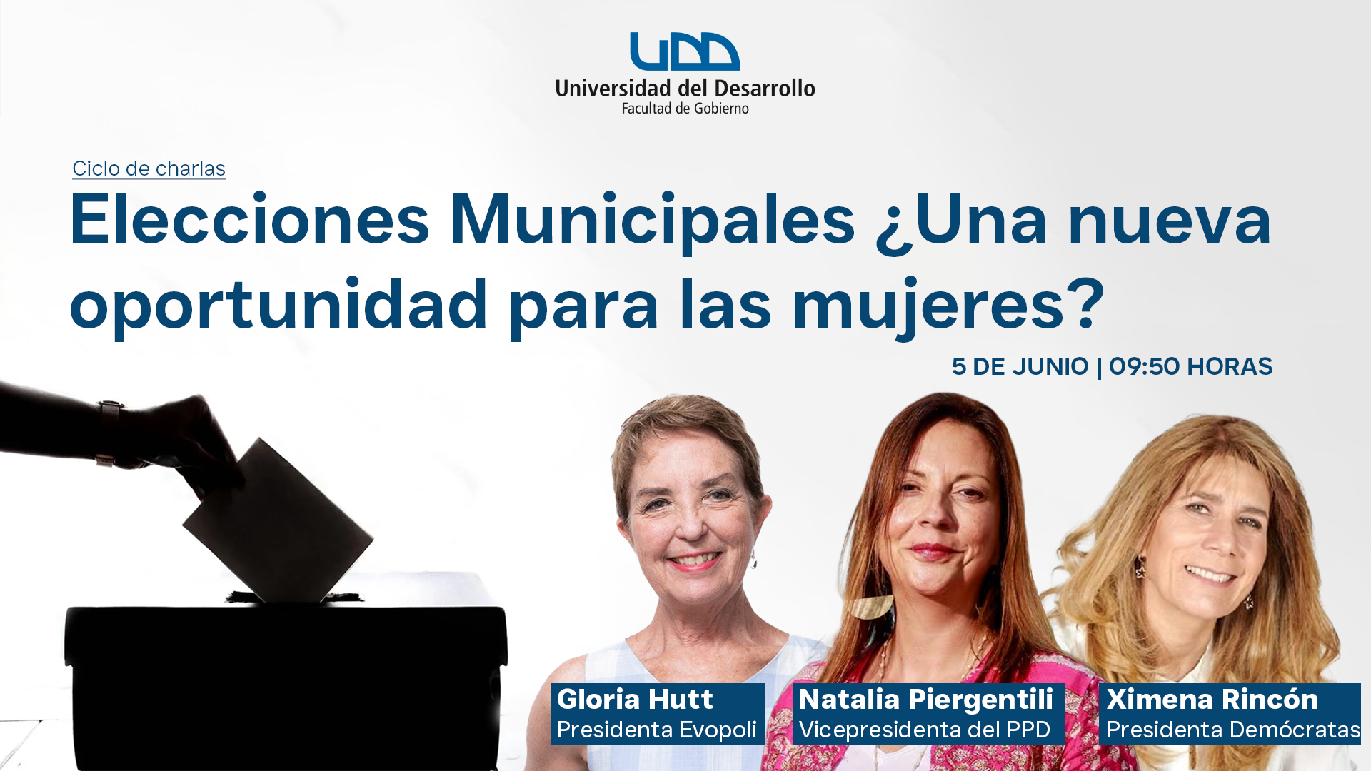 Calbuco elige nuevo alcalde: Marco Silva