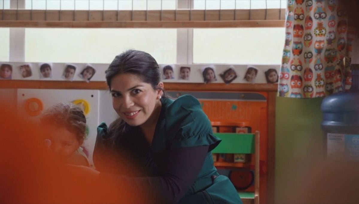 ¡Histórico! Yohana Hernández, Educadora de Frutillar, Gana el Global Teacher Prize Chile 2025