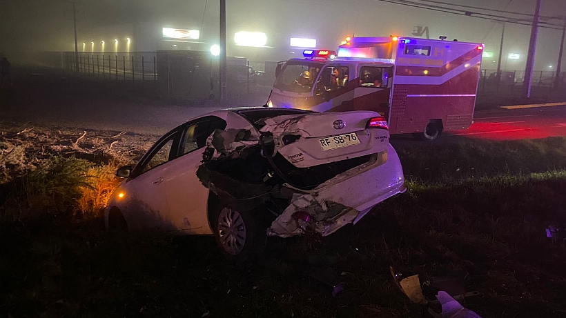 Tragedia Vial en Puerto Varas: Impacto Local