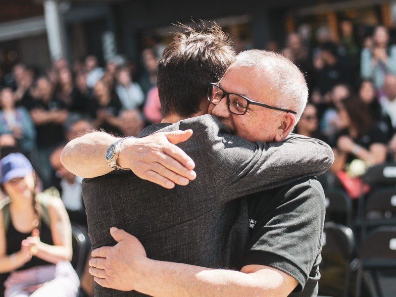 Puerto Varas Homenajea la Trayectoria de sus Funcionarios Municipales