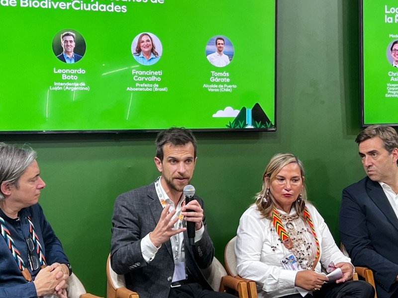 Puerto Varas se posiciona como modelo de sostenibilidad en la COP30