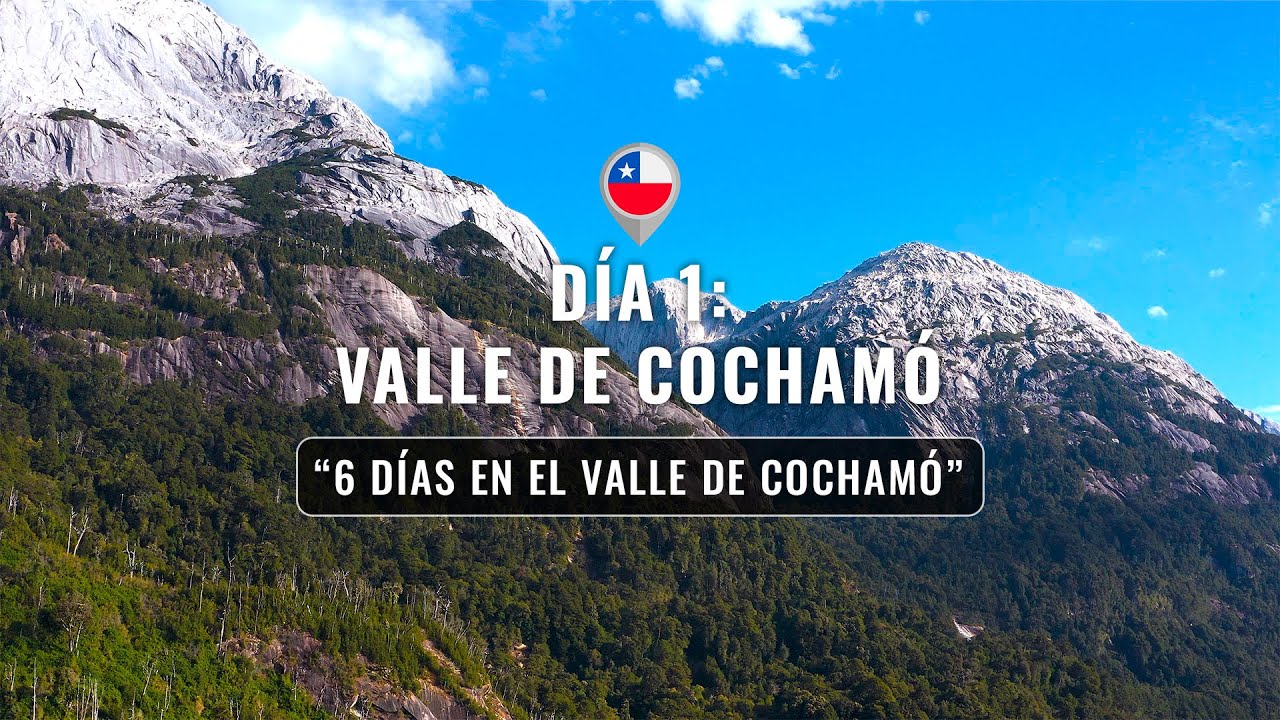 Descubre los Senderos Ocultos de Cochamó