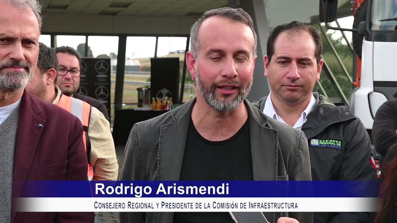 Puerto Montt: Calles Mejoradas en 2024