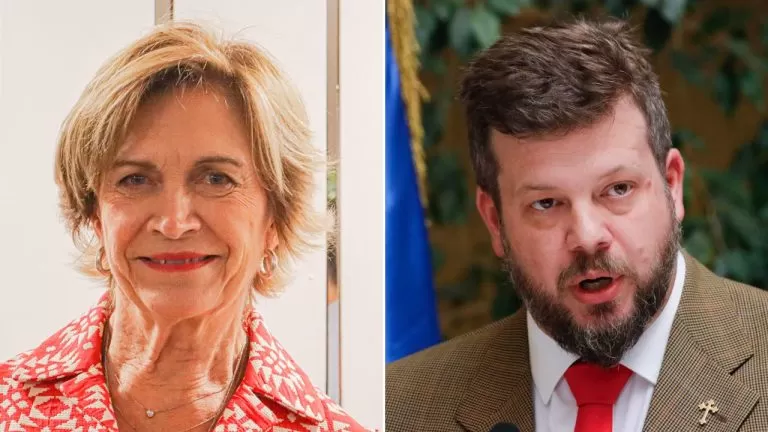 Sorpresa Electoral: Johannes Kaiser Supera a Evelyn Matthei en Recientes Encuestas Presidenciales
