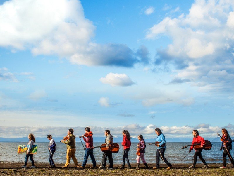 Frutillar Celebra 8 Años como Ciudad Creativa de la Música UNESCO