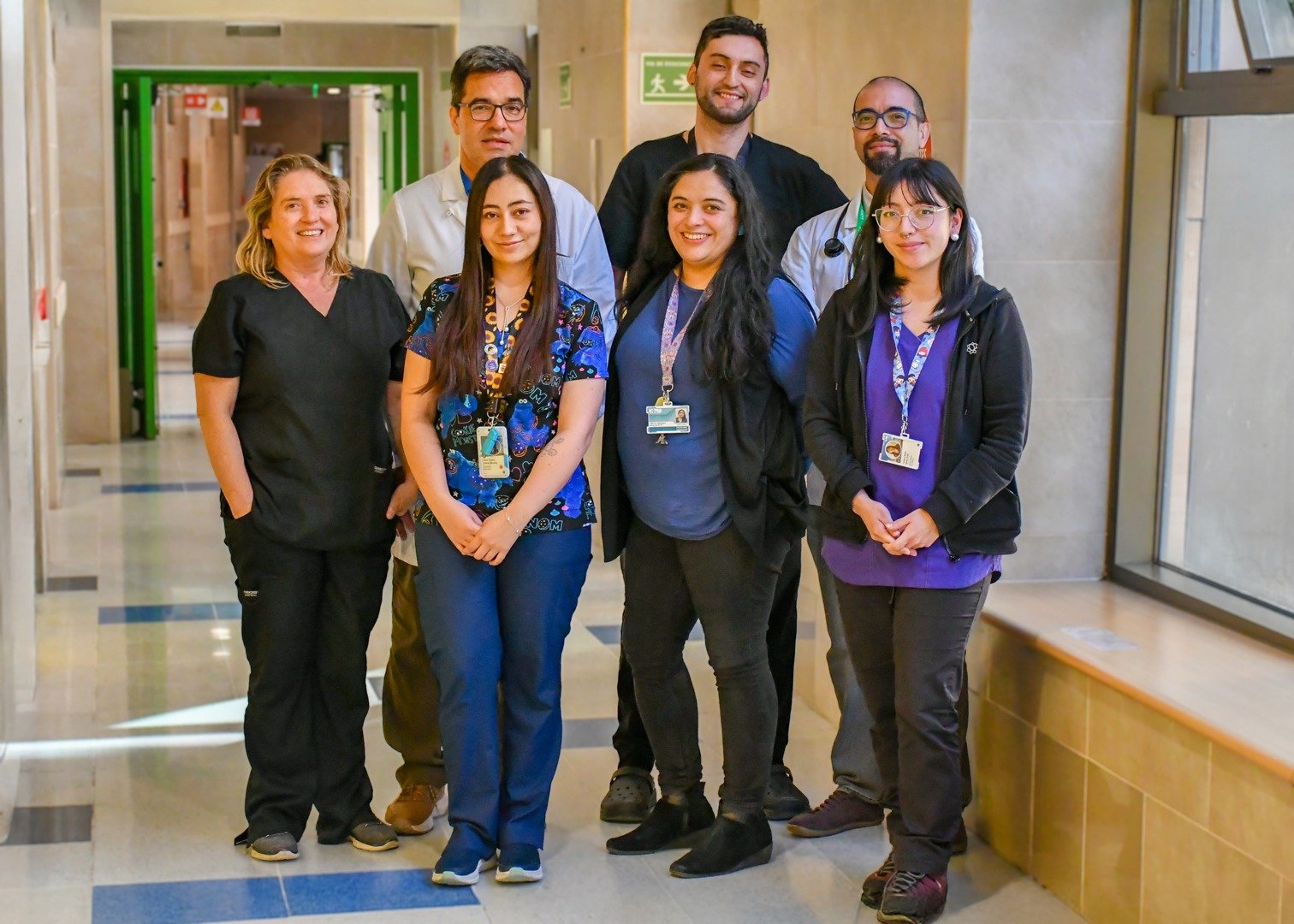 Hospital Puerto Montt revoluciona tratamiento de diabetes tipo 1 con sensores de glucosa