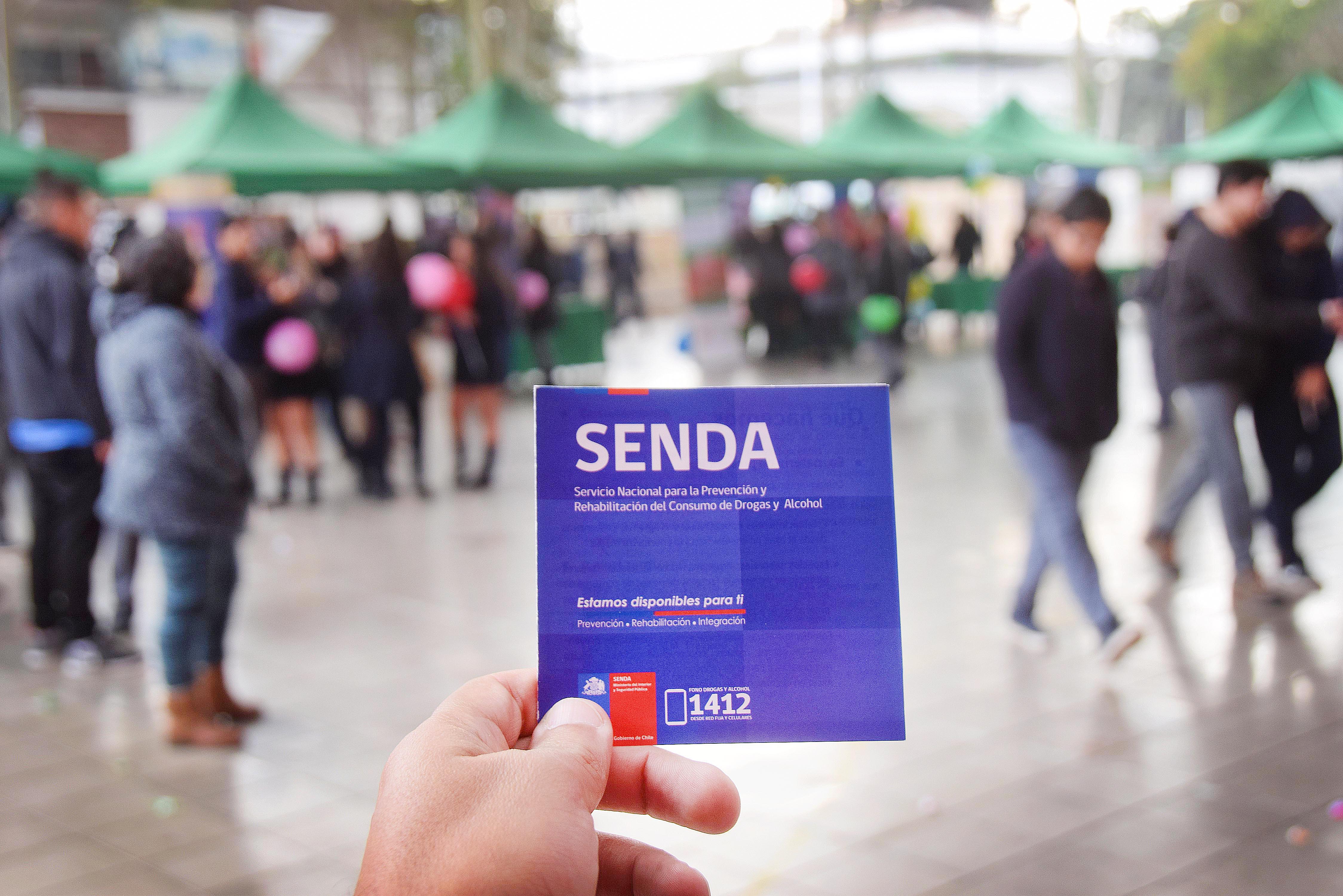 Recuperación de Adicciones en Los Lagos: SENDA y el Apoyo Vital para Salir Adelante