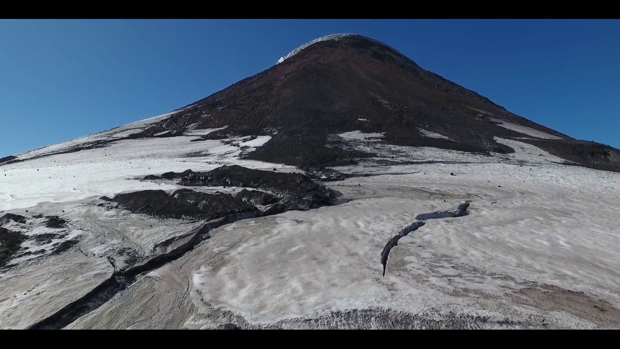 Volcán Osorno: Evaluación de Riesgos y Potencial Destructivo