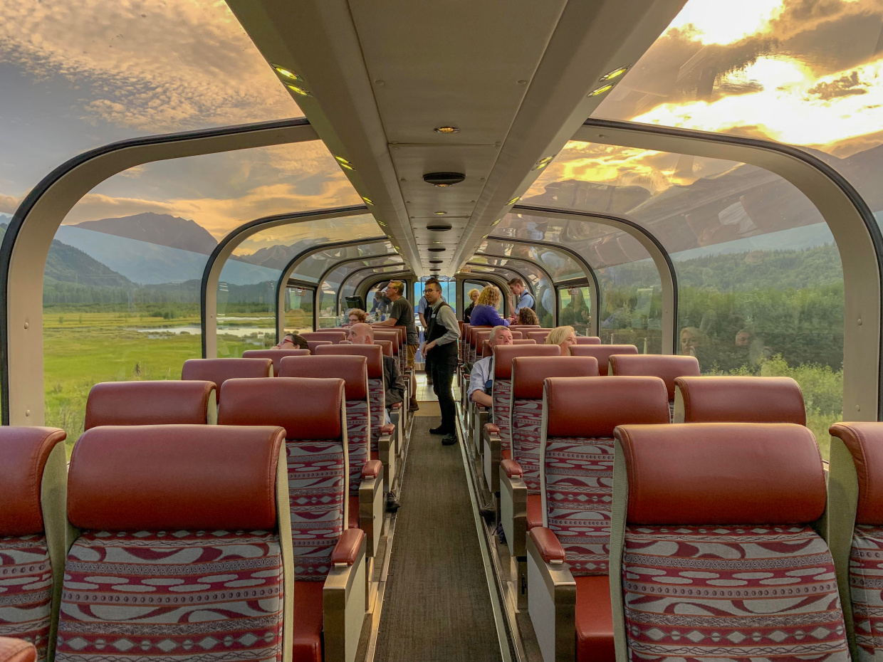 El Encanto del Viaje en Tren Turístico por la Cuenca del Lago Llanquihue