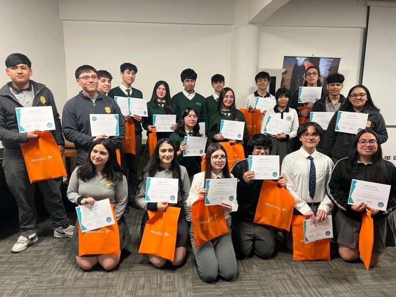 Programa Micelio: Estudiantes de Puerto Varas crean proyectos con impacto local