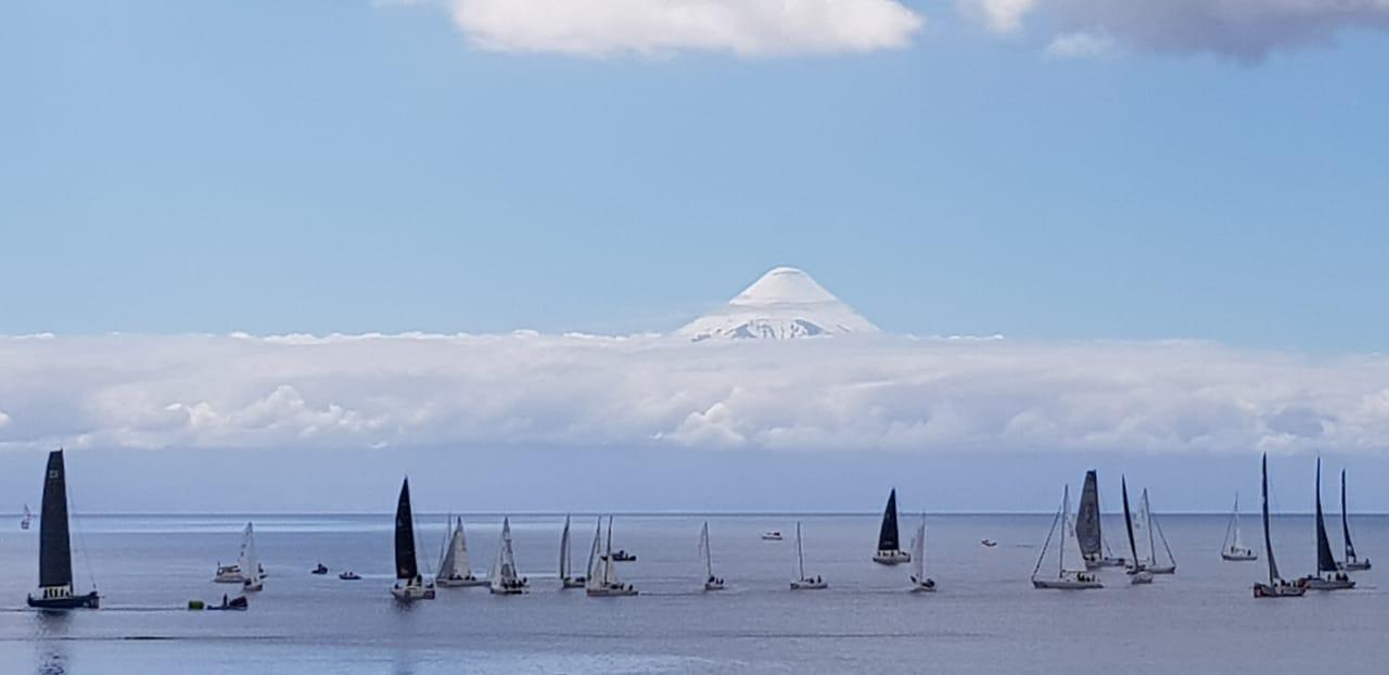 Semana de la Vela 2025 en Frutillar: Yali y Grand Slam Lideran